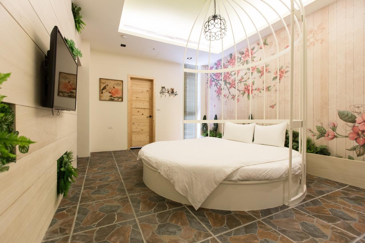 Bookline B&B Hualien stad Exteriör bild